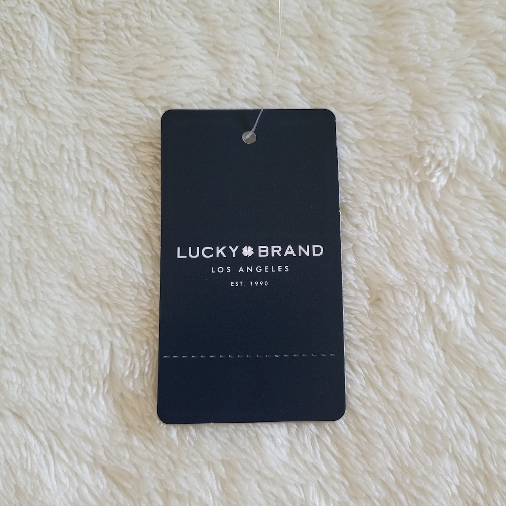 ✨️HP✨️ Lucky🍀 Brand Cheetah Print Top - Picture 11 of 14